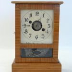 734 7072 TABLE CLOCK